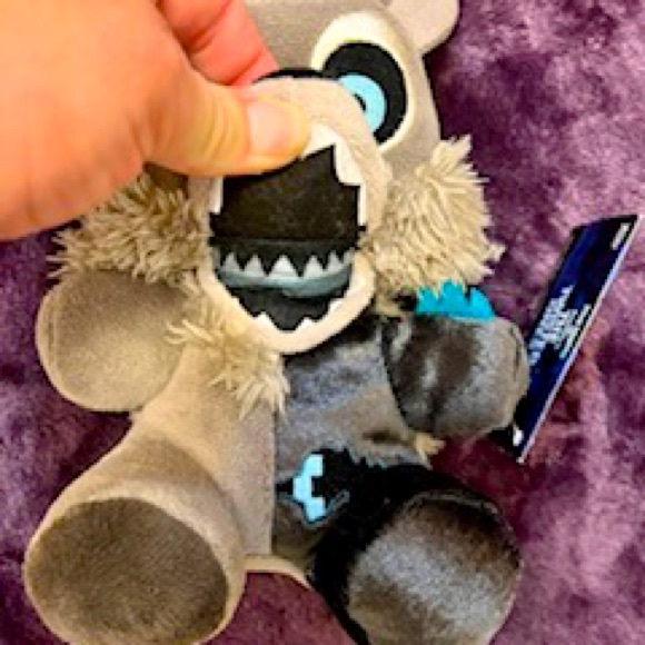 Rare twisted wolf Five nights at freddy - Picture 3 of 3